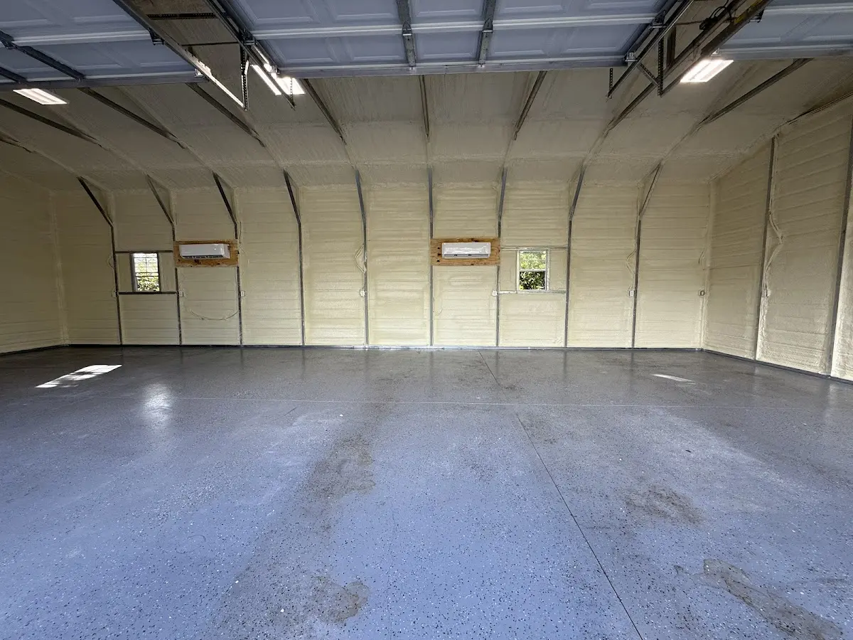 Spray Foam Roofing services in Graham, WA